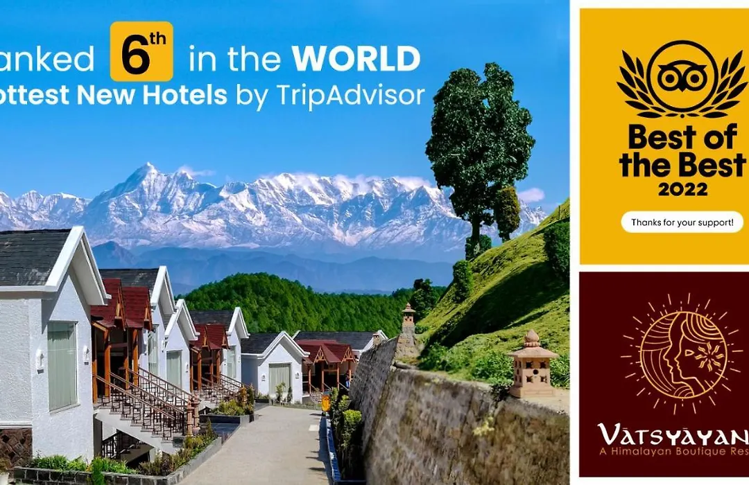 Vatsyayana - A Himalayan Boutique Resort-1
