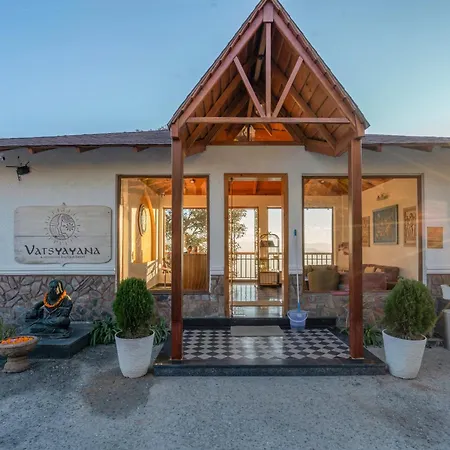 Vatsyayana - A Himalayan Boutique Resort-3